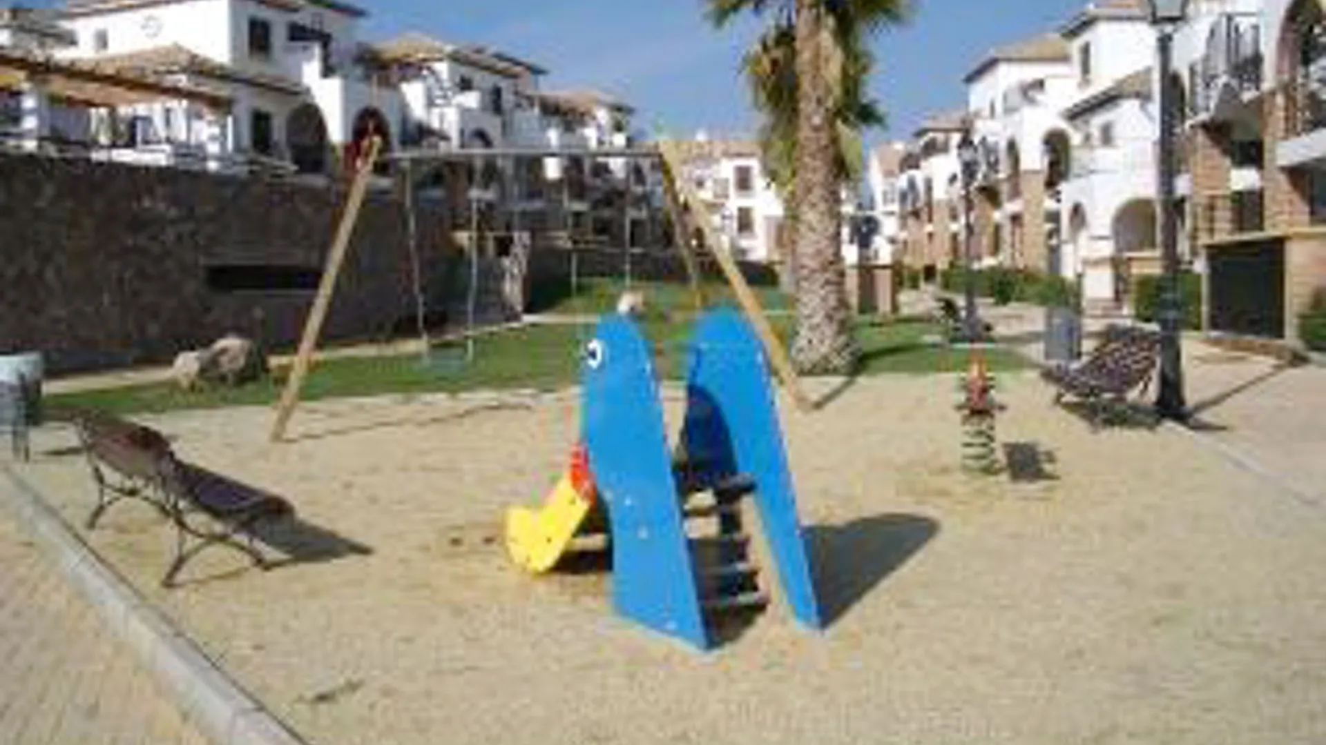 Sunny 2-Bedroom Apartment With Access To Multiple Swimming Pools Only Vera Spain